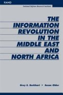 The information revolution in the Middle East and North Africa /