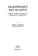 Shakespeare's bad quartos : deliberate abridgements designed for performance by a reduced cast /