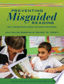Preventing misguided reading : next generation guided reading strategies /