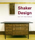 Shaker design : out of this world /
