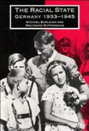 The racial state : Germany, 1933-1945 /