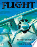 Flight : the journey of Charles Lindbergh /