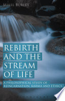 Rebirth and the stream of life : a philosophical study of reincarnation, karma and ethics /