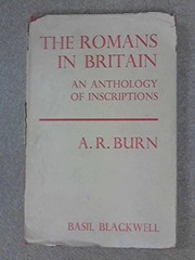 The Romans in Britain : an anthology of inscriptions /