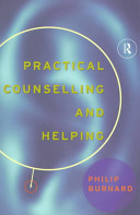 Practical counselling and helping /