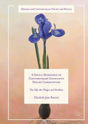 A social biography of contemporary innovative poetry communities : the gift, the wager, and poethics /