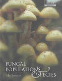 Fungal populations and species /