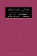 Welles, Kurosawa, Kozintsev, Zeffirelli /