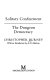 Solitary confinement ; The dungeon democracy /