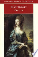 Cecilia, or, Memoirs of an heiress /