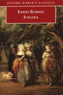 Evelina ; or, The history of a young lady's entrance into the world /