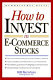 How to invest in E-commerce stocks /