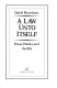 A law unto itself : power, politics, and the IRS /