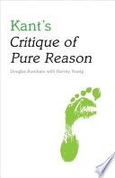 Kant's Critique of pure reason /