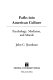 Paths into American culture : psychology, medicine, and morals /
