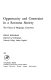 Opportunity and constraint in a savanna society : the Gbaya of Meiganga, Cameroon /