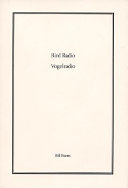 Bird radio = Vogelradio /