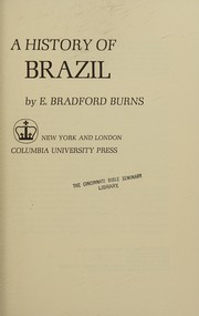 A history of Brazil /