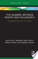 The quarrel between poetry and philosophy : perspectives across the humanities /