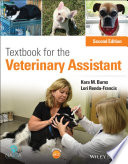 Textbook for the veterinary assistant /