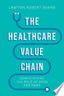 The Healthcare Value Chain : Demystifying the Role of GPOs and PBMs /