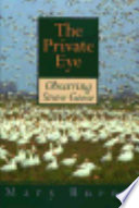 The private eye : observing snow geese /