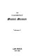 The Caledonian musical museum : or, Complete vocal library of the best Scotch songs, ancient and modern : embellished with a portrait and fac-simile of the hand-writing of Burns, and containing upwards of two hundred songs by that immortal bard /