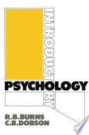 Introductory Psychology /