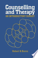 Counselling and Therapy : an Introductory Survey /