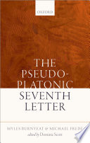The pseudo-platonic seventh letter /