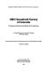 1985 household survey of Grenada : findings and documentation of procedures /
