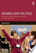 Women and politics : a quest for political equality in an age of economic inequality /