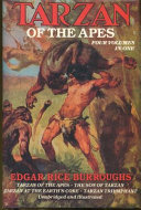 Tarzan of the apes : four volumes in one /