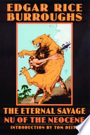 The eternal savage : Nu of the Neocene /