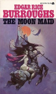 The moon maid /