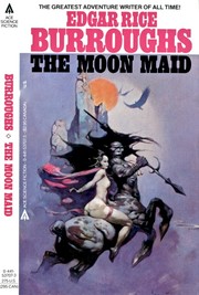 The moon maid /