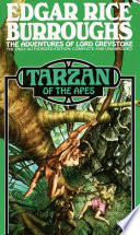 Tarzan of the apes /