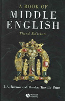 A book of Middle English /