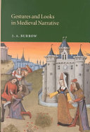 Gestures and looks in medieval narrative /