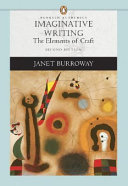Imaginative writing : the elements of craft /