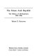 The Yemen Arab Republic : the politics of development, 1962- 1986 /