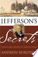 Jefferson's secrets : death and desire at Monticello /