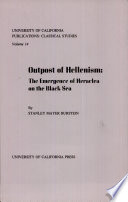 Outpost of Hellenism : the emergence of Heraclea on the Black Sea /
