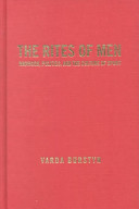 The rites of men : manhood, politics, and the culture of sport /