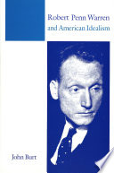 Robert Penn Warren and American idealism /