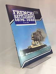 French battleships, 1876-1946 /