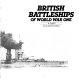 British battleships of World War One /