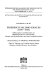 Friedrich Salomo Krauss (1859-1938) : Selbstzeugnisse und Materialien zur Bibliographie des Volkskundlers, Literaten und Sexualforschers mit einem Nachlassverzeichnis /