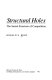 Structural holes : the social structure of competition /