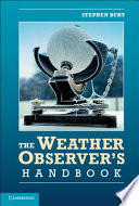 The weather observer's handbook /